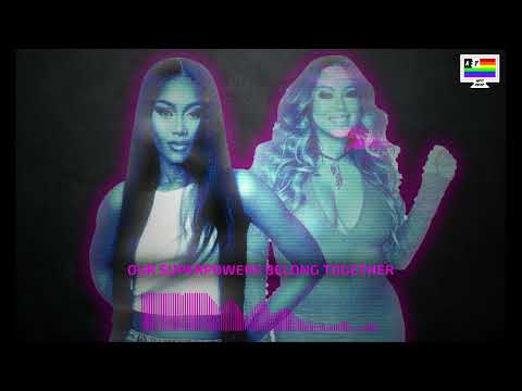 01. Muni Long - Our Superpowers Belong Together ft. Mariah Carey (Mashup)