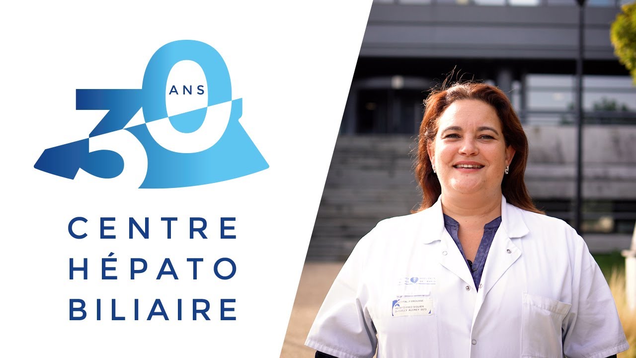 Vidéo sur les soins au Centre Hépato-Biliaire