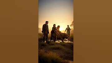 Capybara và em gái đoàn tụ với chị | LIKE SNACKS@ | ẩm thực trên cây chuối #food  #fruit