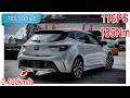 Part 1/2 | Toyota Corolla Sport 1.2T | Malaysia #POV [Test Drive] [CC Subtitle]