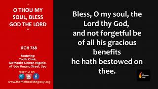 O thou my soul, Bless God the Lord