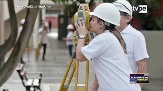 Conoce mas del SENCICO junto a nuestros estudiantes de la Escuela Superior Tecni