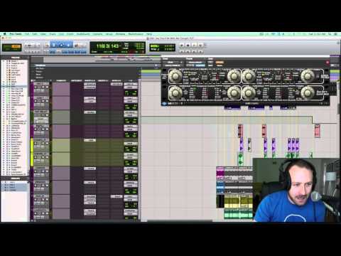 Tips for Mixing with Multi-Buss Processing feat. UAD EL7 FATSO