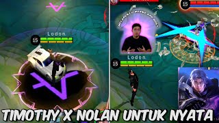 Download lagu Timothy X Nolan Itu Beneran Nyata 🤯...(McLaren Lu Warna Apa Bos?)