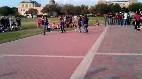 SLG Stroll for MGC Block Recruitment Fall 2009