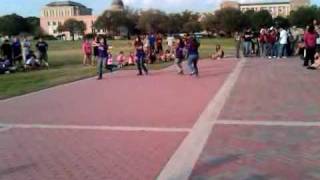 SLG Stroll for MGC Block Recruitment Fall 2009