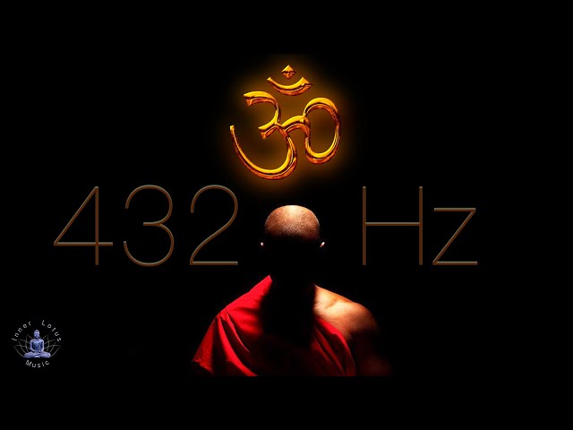 108 Times OM Mantra Chanting | 432Hz Singing Bowl | 30 Minutes Deep Yoga & Meditation Music class=