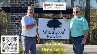 Brunswick GA New Construction | 5 Mins to FLETC! | Windwood Estates Tour
