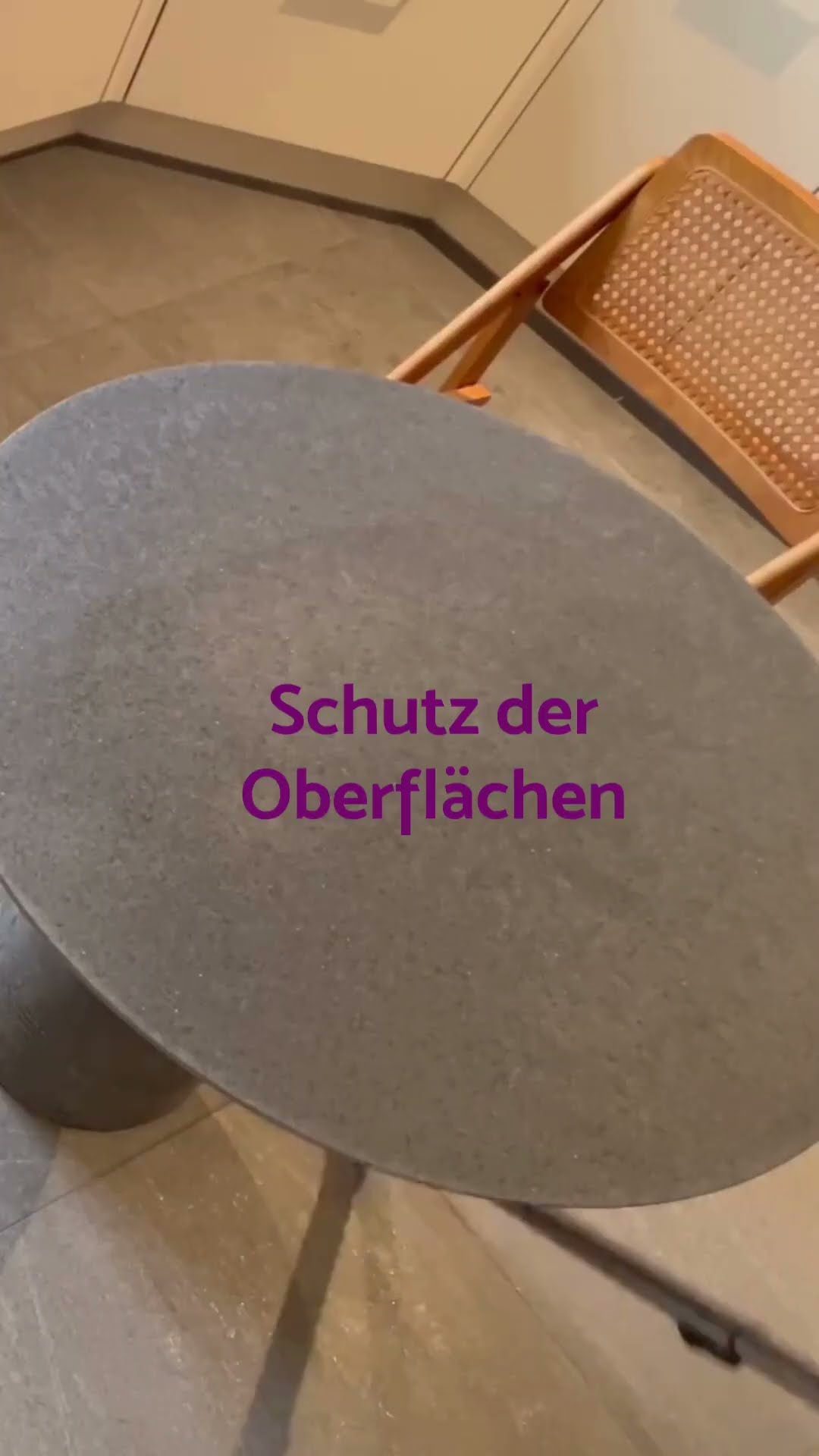 Sauber bis ins kleinste Detail