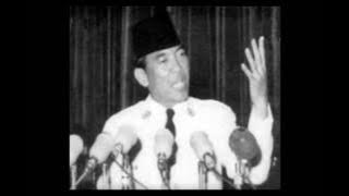 Pidato Kenegaraan - Bung Karno