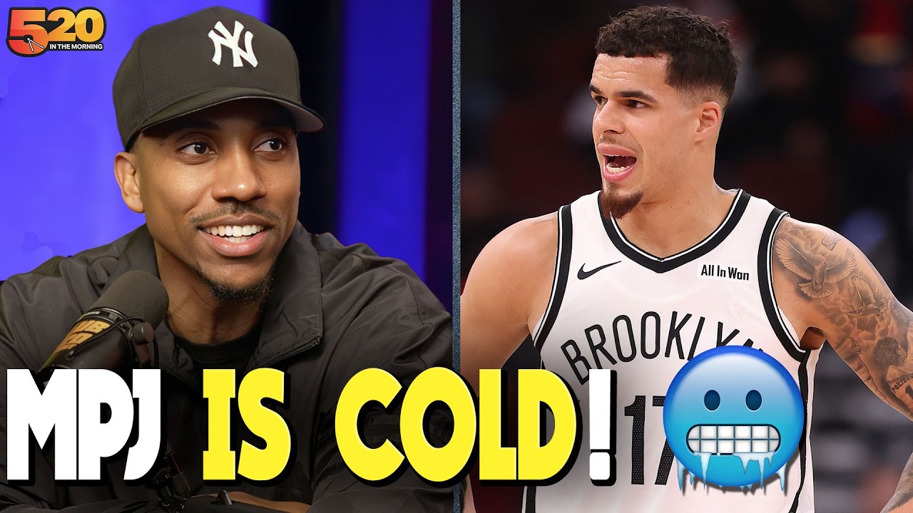 Jeff Teague SHOCKED Michael Porter Jr. IS SO ELITE even with his injuries | Club 520