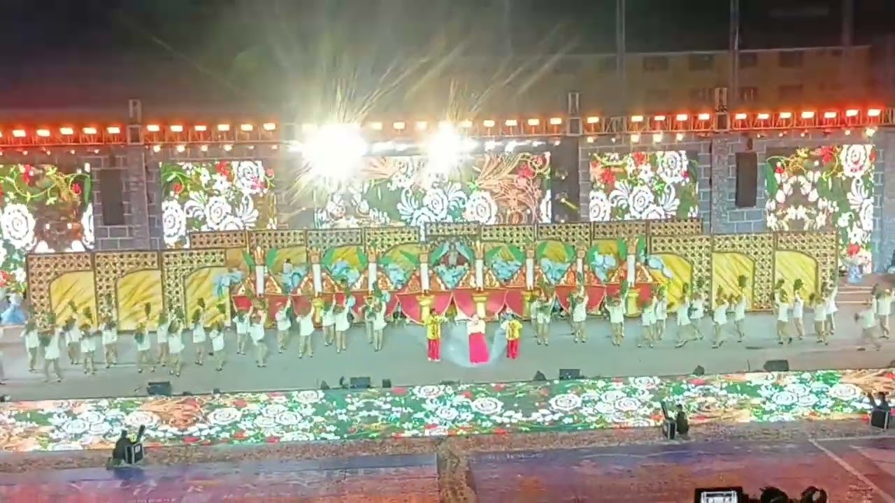 Guest Performer Karansa Culture and Arts Danao City Grand Ritual Showdown Sinulog Grand Parade 2026