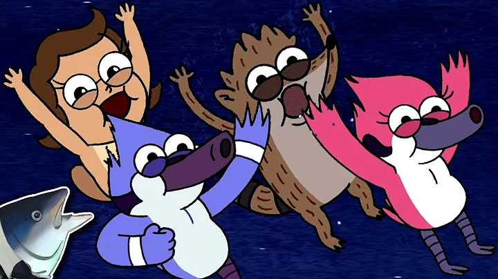 TERROR TALES OF THE PARK II | Regular Show Reaction