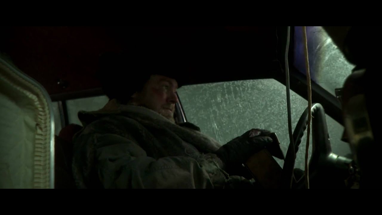 Prairie Love Trailer