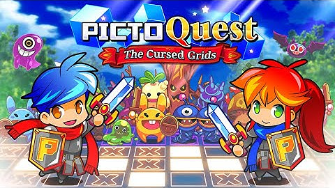 Pictoquest Android/iOS Gameplay. Sudoku + RPG