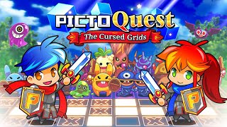 Pictoquest Android/iOS Gameplay. Sudoku + RPG screenshot 4