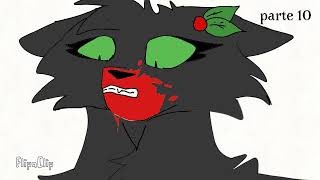OPEN [Burn] Storyboard ashfur map thumbnail OPEN