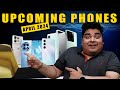 Get Ready For &quot;TABAHI&quot; Phones | Top Upcoming Smartphones | April 2024 | Gizmo Gyan 🔥🔥🔥