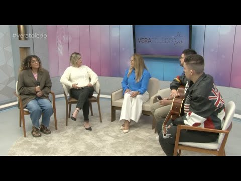 Programa Vera Toledo: Conheça o trabalho de inclusão e acolhimento social de uma igreja de SC