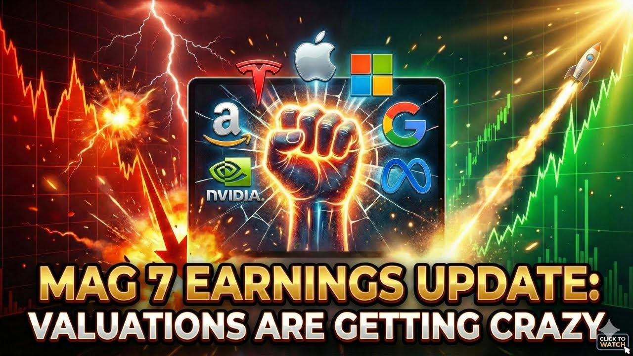 Обновленная информация о доходах «Великолепной семерки»: возможности, скрытые в цифрах.