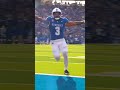 Seth McGowan 2026 NFL Draft Highlights | Round 7 Pick 237