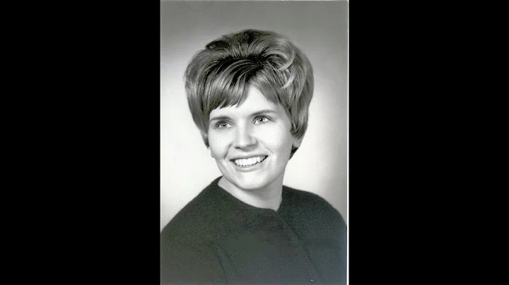 Vintage Mary Ruth Fuller Myers
