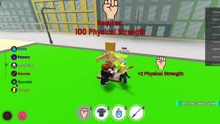 Roblox Anime Fighting Simulator Script Updated