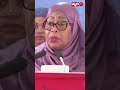 RAIS SAMIA NIMEFANYA HAYA KULIPONYA TAIFA
