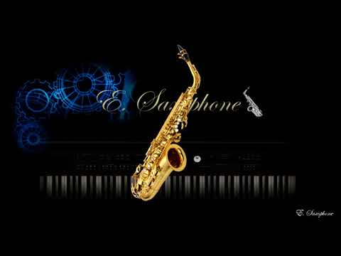 鄧紫棋 G.E.M - 多遠都要在一起 [E. Saxophone]