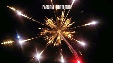 Selfmade 1Lb Core Burner Rocket - 3" Red, White, Winokur