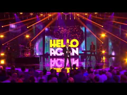 Hello Again Text Howard Carpendale - Hello again 2015 - YouTube