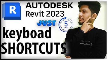 EPISODE 3 | Master Revit Efficiency: Essential Keyboard Shortcuts | Revit Mastery Series