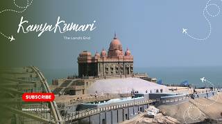 Exploring Swami Vivekananda Rock Memorial in Kanyakumari | The Icon of Kanyakumari 🌊