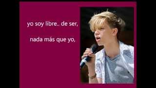 DEFINED - RONAN PARKE - Letra en español. (Spanish lyrics)