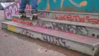 Winter Throwaway Edit 2013