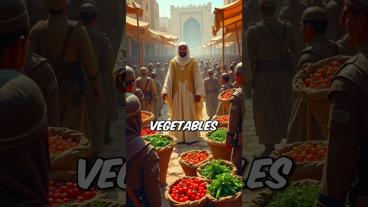 The Mad Caliph Who Vanished Without a Trace — Mystery of Al Hakim bi Amr Allah! 