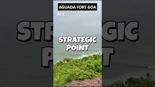 PT6 | Aguada Fort Goa | Explore | Goa Place To Visit | My POV | #goa #shortsfeed #agudafortgoa #4u