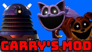 Gmod Poppy Playtime NPCs!