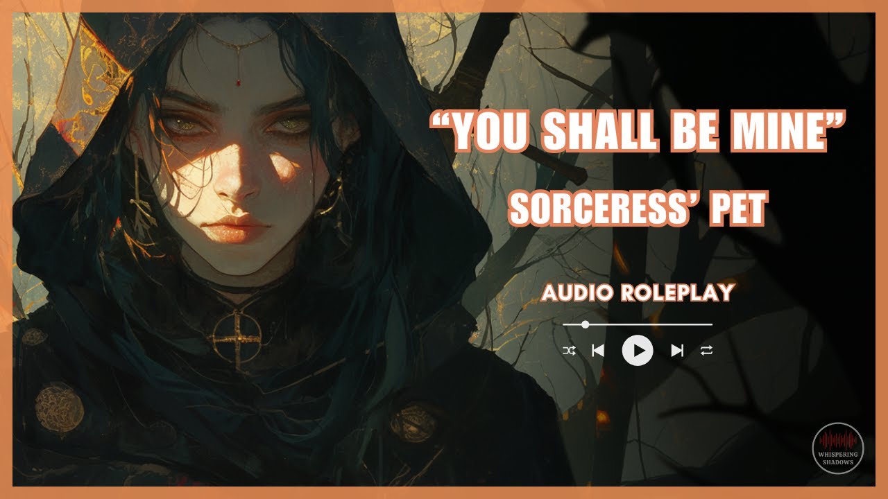 You Shall Be Mine - Sorceress' Pet - [French Accent] [F4A]