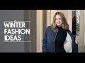 My Favourite Winter Fashion Ideas