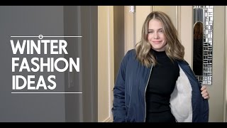 My Favourite Winter Fashion Ideas