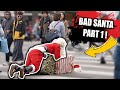 The Worst Bad Santa Prank!