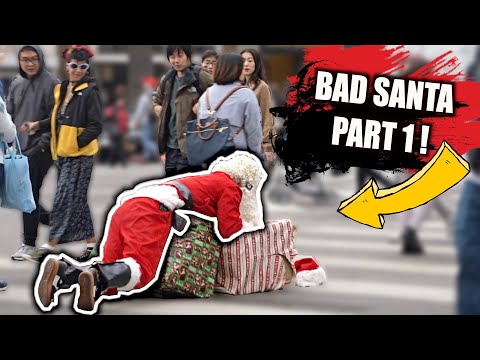 bad-santa-in-los-angeles!-prank