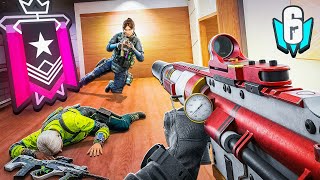 Scrims in Rainbow six Mobile