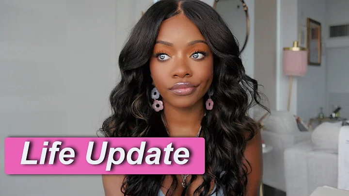 Starting Over, Divorce, Girl Talk - Life Update