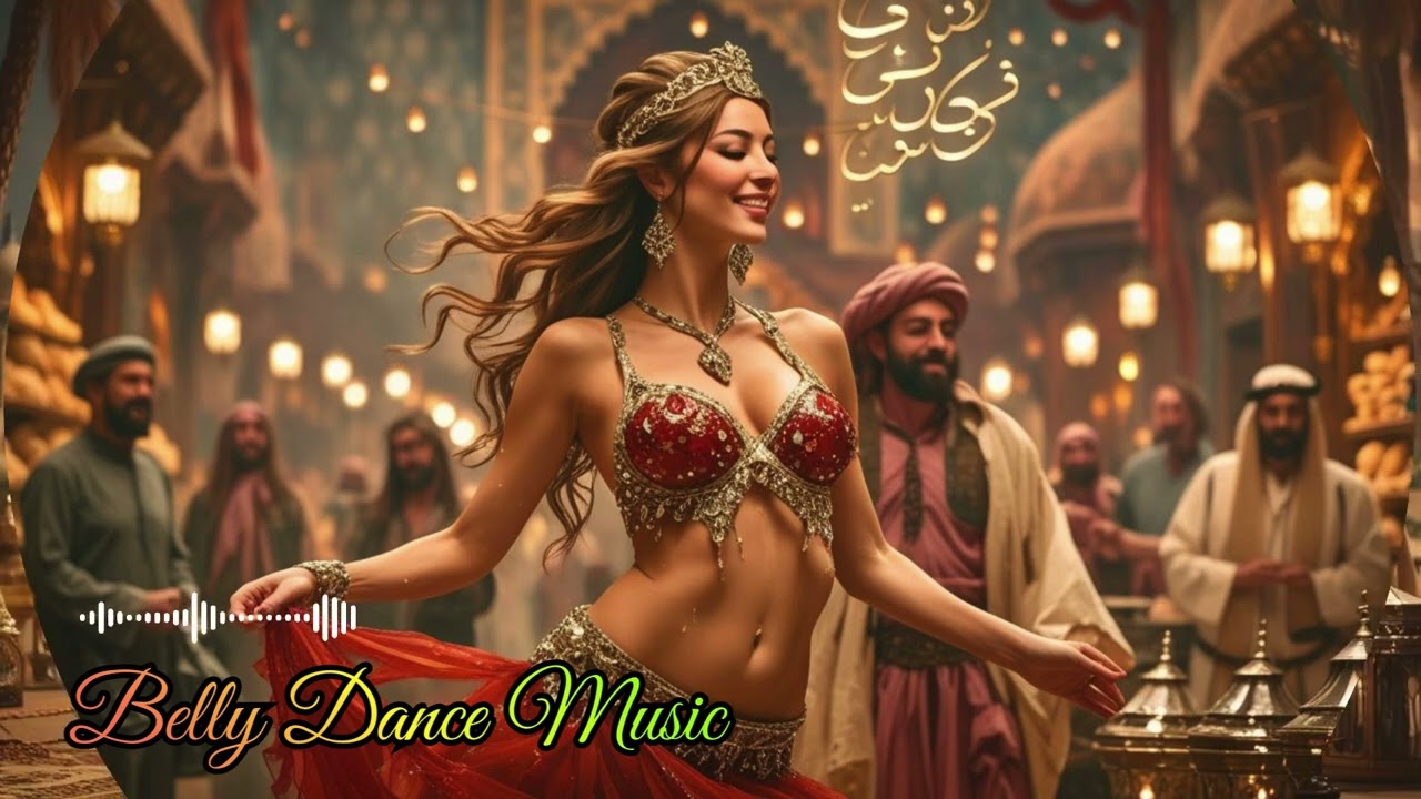 💃 Belly Dance Live Performance | Middle Eastern Stage Energy
