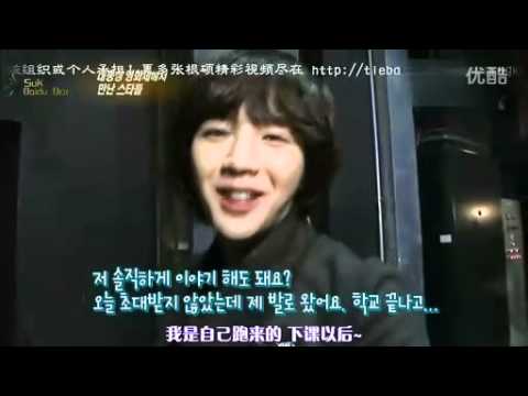 20111022 张根硕 金荷娜 KBS演艺家中介大钟奖报道
