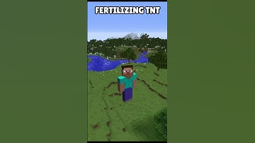 TyPEs OF TNT #minecraft