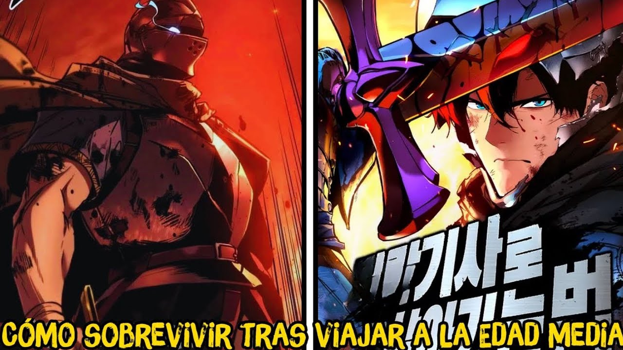 Viajó a la Edad Media y Debe Sobrevivir Usando Conocimiento Moderno | Resumen Manhwa