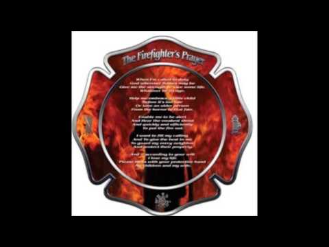 Fireman Prayer Alex Charoni